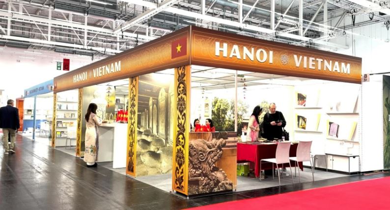 Việt Nam đẩy mạnh quảng bá văn hóa và hợp tác xuất bản tại Hội sách quốc tế Frankfurt 2026